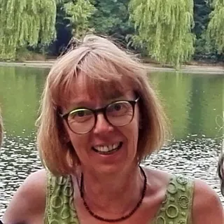 Porträt von G. Ellen Spelthann