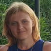 Porträt von Helene Spät
