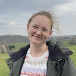 Porträt von Melina Houcken