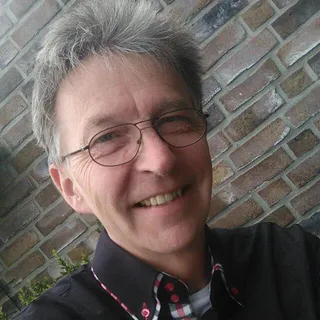 Porträt von Ralf Overhoff