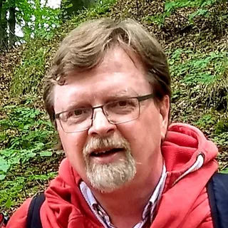 Porträt von Reimund Pölka